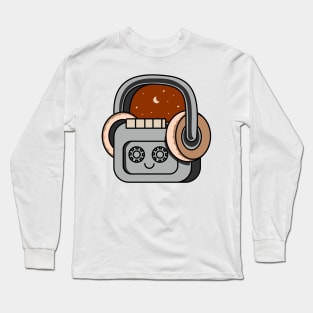 Padlock Music Long Sleeve T-Shirt